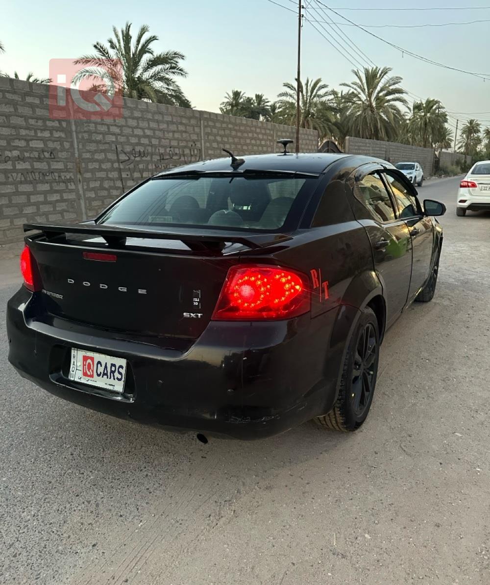 دودج افنجر